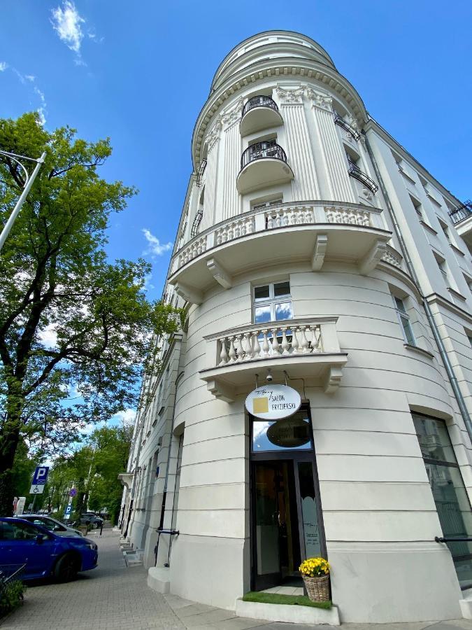 Rozbrat With Park View Apartment *