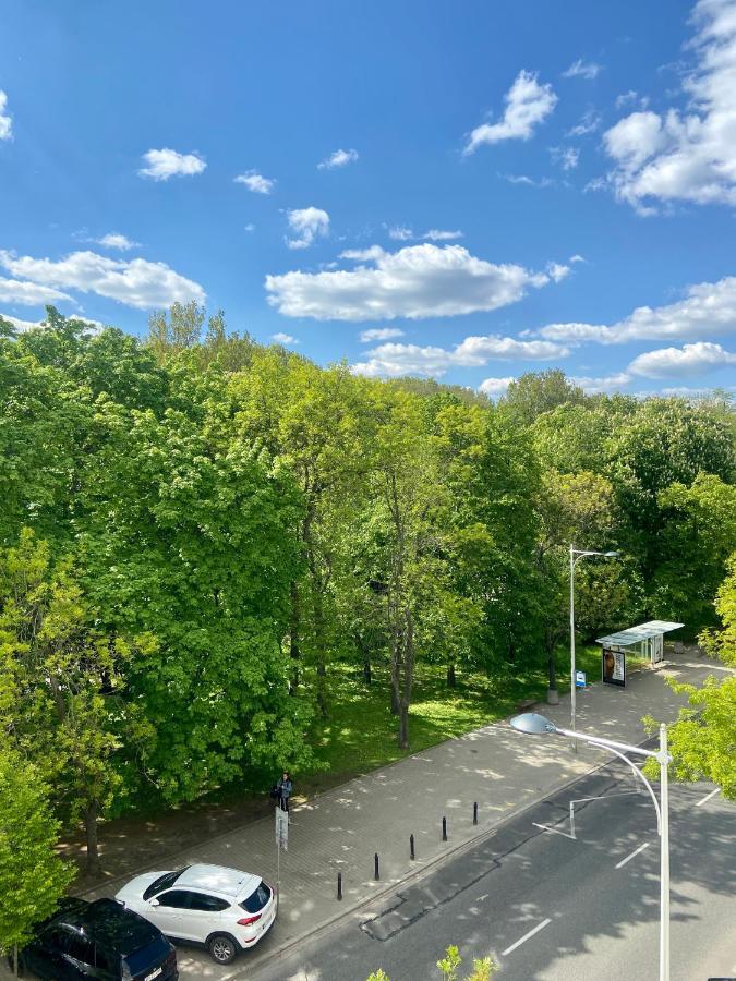 Rozbrat With Park View Apartment *
