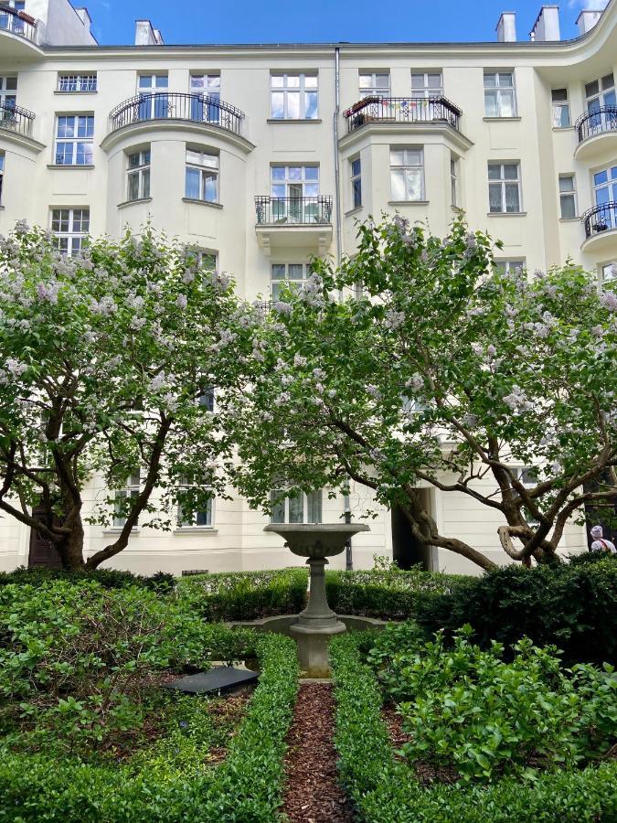 Apartment Rozbrat With Park View *