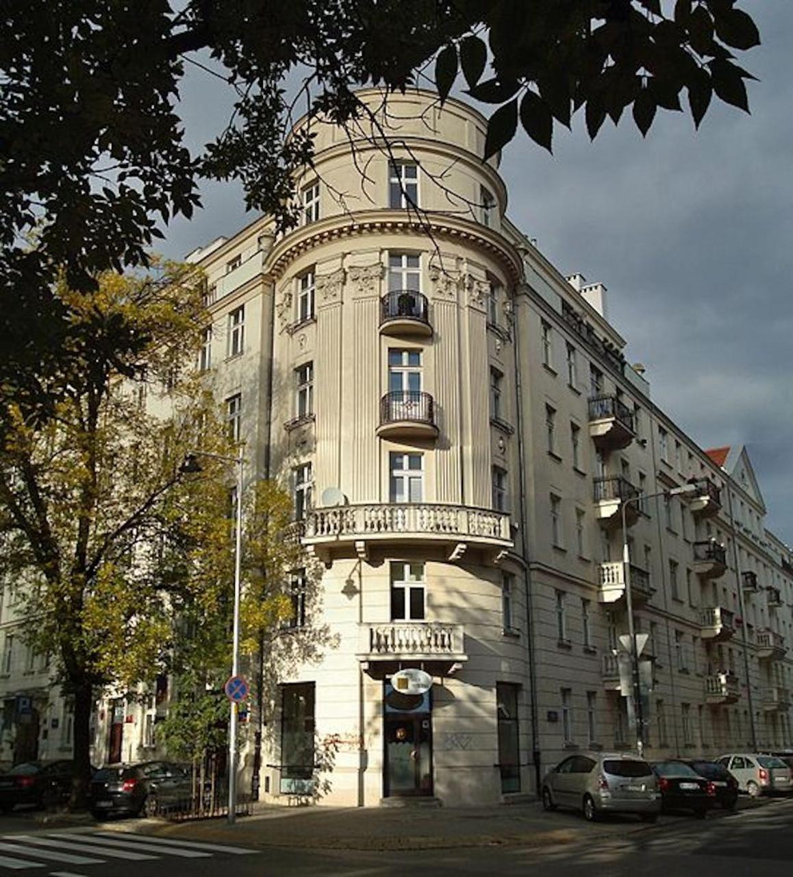Rozbrat With Park View * Warsaw